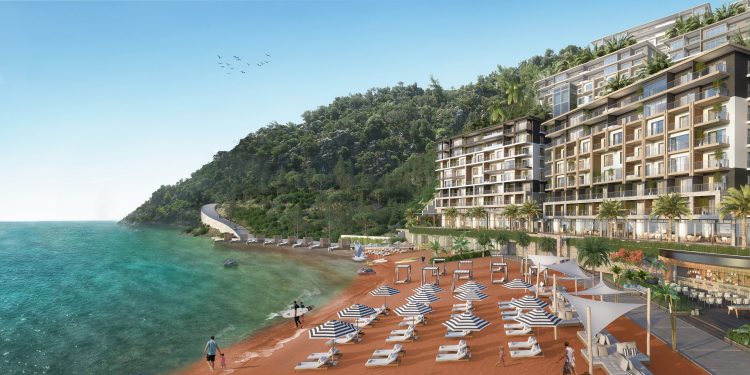 Otel konforunda lüks tatil evleri