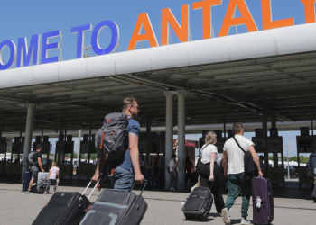 Türkiye yaz sezonuna rekor kırarak girdi