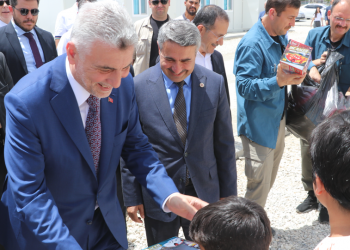 Yatırımlarımız devam ediyor enflasyonla mücadele sürecek