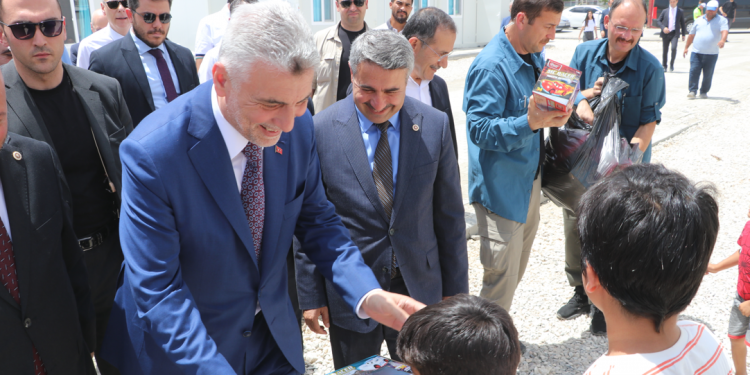Yatırımlarımız devam ediyor enflasyonla mücadele sürecek