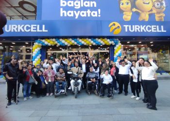 Engelsiz Mağazalar ile birincilik ödülü aldı