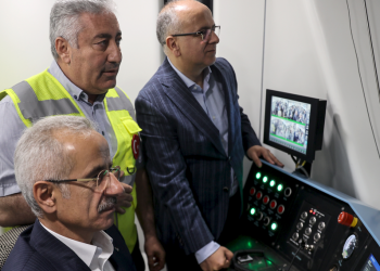 225 km hızlı milli tren için stratejik hedef 2025