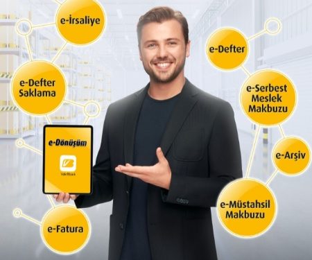 VakıfBank e-dönüşüm ürünleri ile hizmetine hız verecek