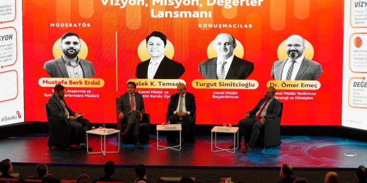 “Birlikteyiz” programıyla stratejik hedefe odaklandı