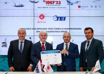 BOTAŞ ile TEİ arasında stratejik iş birliği