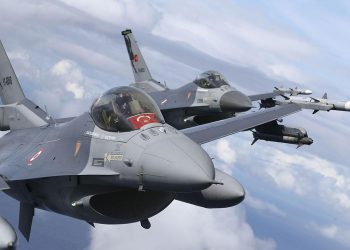 F-16’nın modernizasyonu için imzalar atıldı
