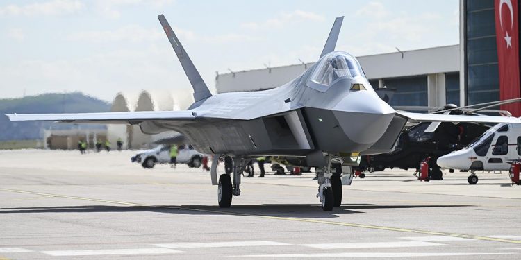 Milli Muharip Uçak KAAN 2028’de Türk motoruyla uçacak