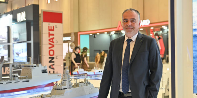 STM’den insansız su altı otonom araç hamlesi