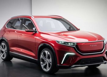 Togg, elektrikli SUV segmentinde pazar lideri oldu