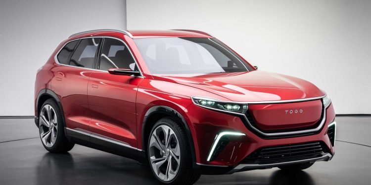 Togg, elektrikli SUV segmentinde pazar lideri oldu