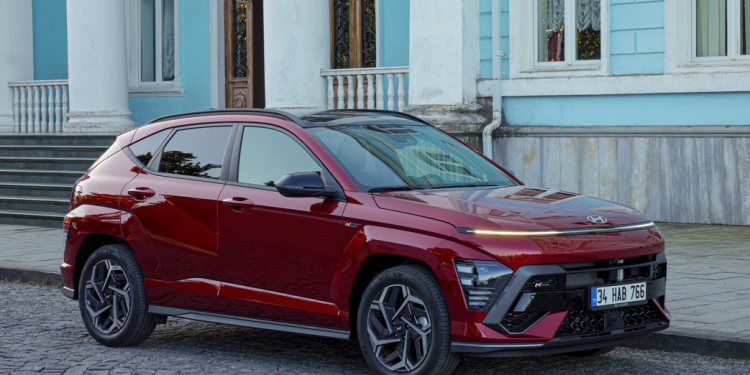 B-SUV Segmenti KONA ile şekilleniyor