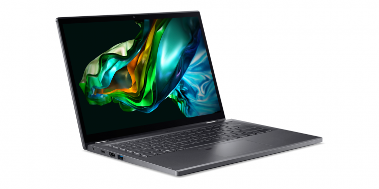 Acer Aspire 5 Spin 14 ile hareket özgürlüğü artacak