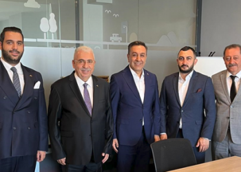 Ahlatcı Holding’den sporda altın vuruş