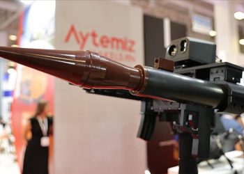 Askerin tüfeği uzaktan komutalı silaha dönüşecek