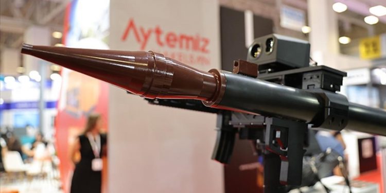 Askerin tüfeği uzaktan komutalı silaha dönüşecek