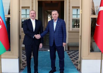 Türkiye, bölgede istikrar sağlayıcı bir konumda