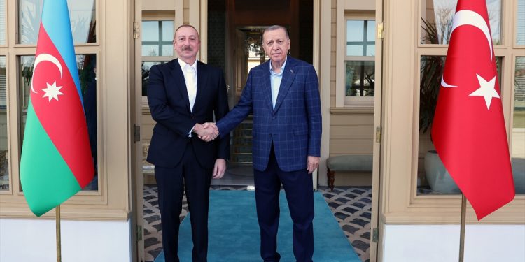 Türkiye, bölgede istikrar sağlayıcı bir konumda