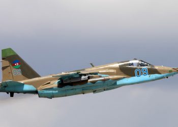 Türkiye, Azerbaycan’ın Su-25 uçaklarını modernize edecek