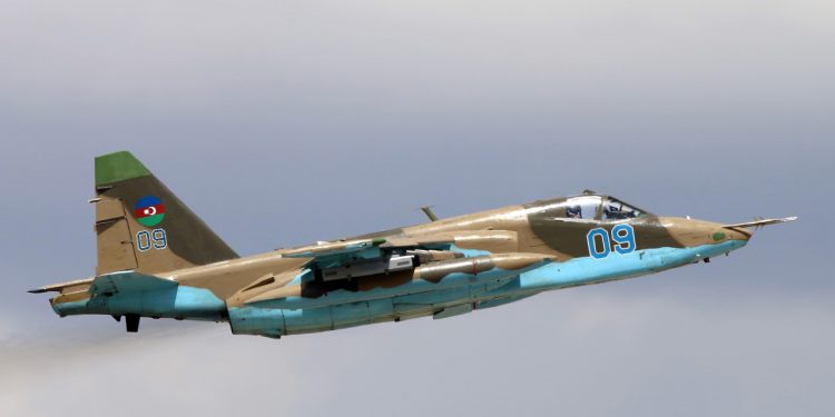 Türkiye, Azerbaycan’ın Su-25 uçaklarını modernize edecek