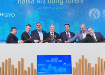 Fuzul GYO halka arzını başarıyla tamamladı