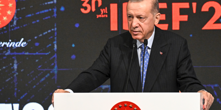 Çığır açan ürünlerle tüm dünyanın huzuruna çıkacağız