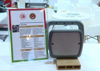 Gümrükler yeni tarama cihazıyla güçlenecek