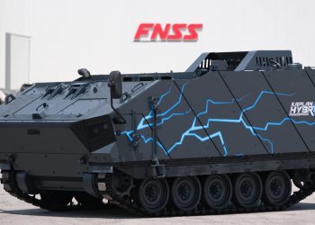 KAPLAN ile hibrit tanka giden yol açıldı