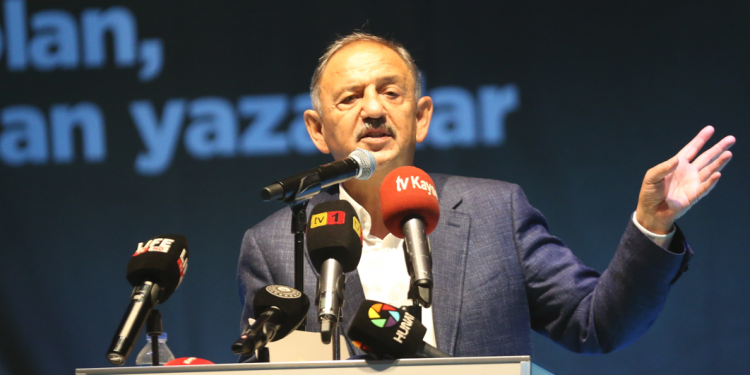 Öncelik deprem bölgesi hazırlık ise İstanbul için