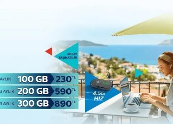 Türk Telekom, Cep-Magnet ile internet keyfini her yere taşıyor