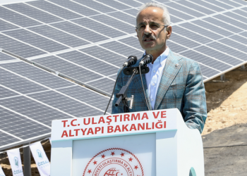 Ulaşımın çehresini değiştirecek yatırımlar için çalışıyoruz