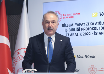 Vakıfbank hedeflerine “bilim temelli” ilerliyor