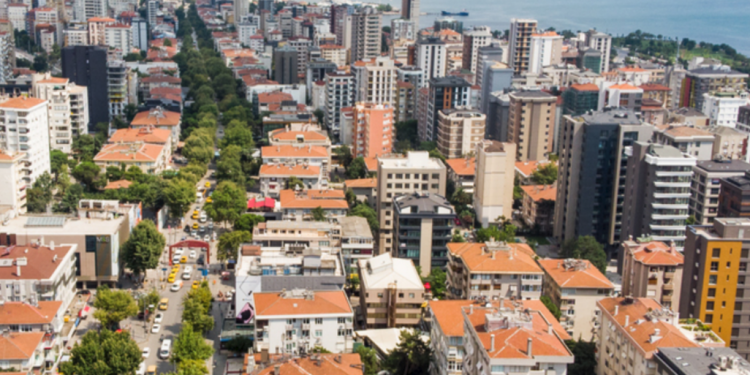 Konut satışlarında iki yılın sert düşüşü