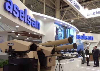 ASELSAN uluslararası basamağını yükseltti