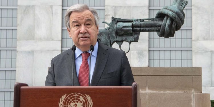 BM’den Rusya’nın tahıl yardımına “dramatik” bakış