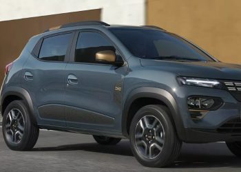 Elektrikli Dacia Spring’te yıl sonu satış hedefi 2 bin 500