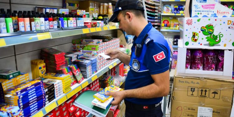 Kırtasiye sektöründen velilere merdiven altı ürün uyarısı