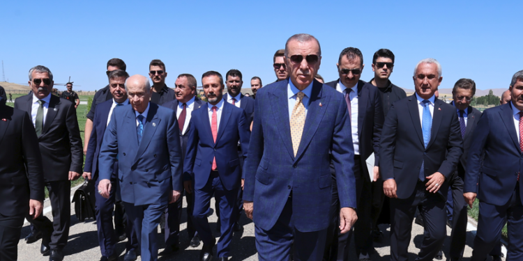 Ekonomiye katkı verene biz de destek verdik