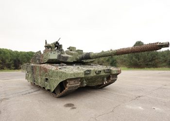 Yerli motor “Yeni ALTAY Tankı”nı yürütme hazırlığında