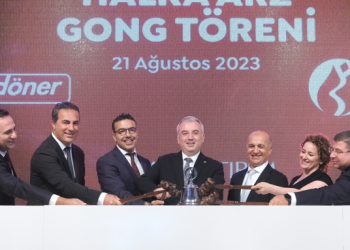 Baydöner, Borsa İstanbul’da işlem görmeye başladı