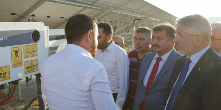 Belediyenin GES yatırımı bölge insanını ısıtıyor