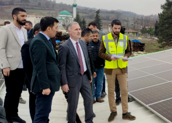 Bursa’dan enerjide “kalkınma” hamlesi