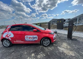 Elektrikli araç şarj istasyon kurulumu ivme kazanıyor