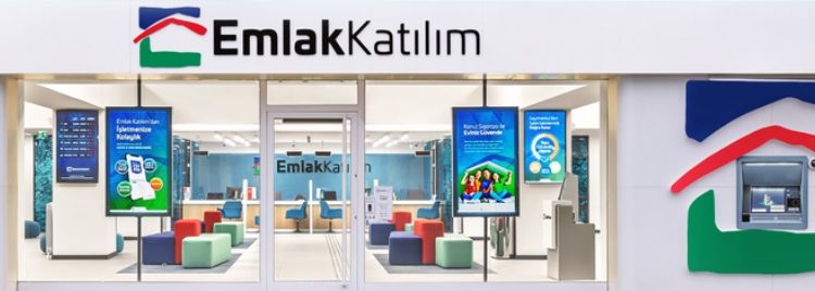 Emlak Katılım şube ağını genişletiyor