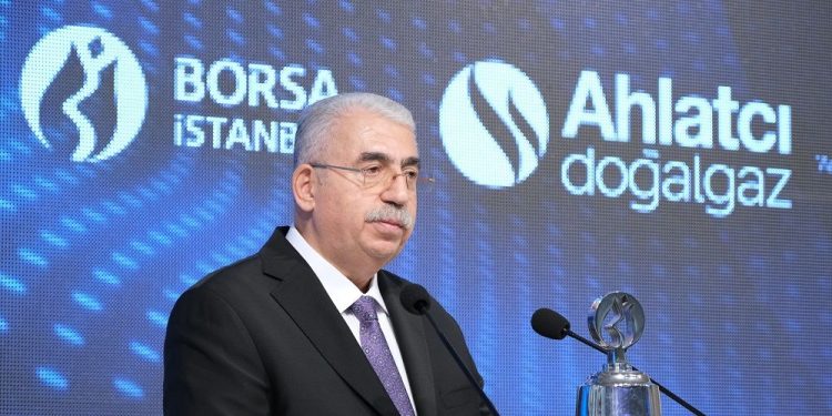 Borsa İstanbul’da gong Enerya Enerji AŞ için çaldı