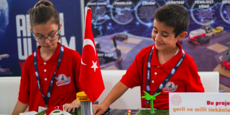 TEKNOFEST’in Ankara açılımı “gözümüzü yükseklere” çevirdi