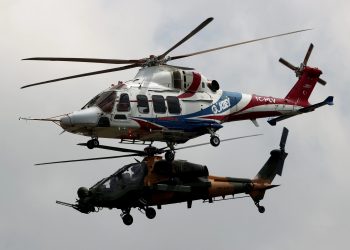 Türkiye “Milli kanatlarıyla” havasını güçlendirdi