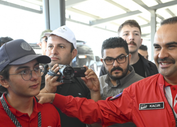 Türkiye’nin yerli ve milli projelerinde yeni ivme