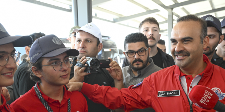 Türkiye’nin yerli ve milli projelerinde yeni ivme