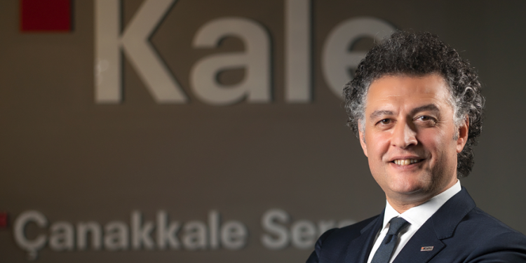 Kaleseramik’in ilk 6 aydaki net dönem karı 554 milyon TL oldu