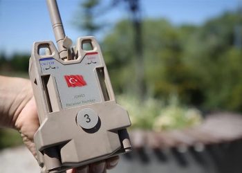 Kumandalı mayın imha cihazı yabancı ülkelerin radarında